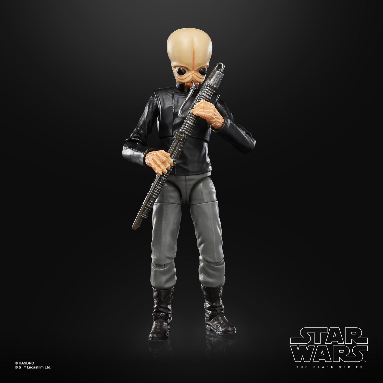 Star Wars: The Black Series Figrin D’an Case Of 5 Hasbro